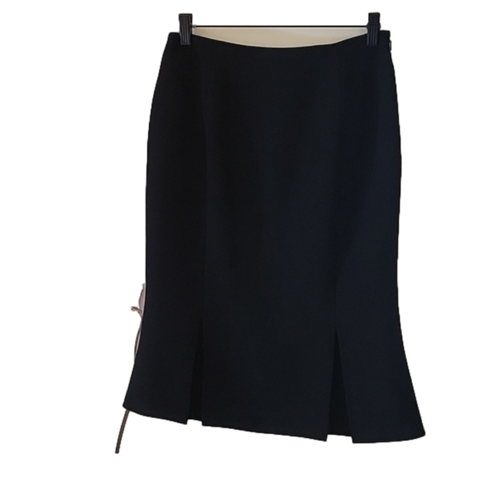 PRECIS PETITE TAILORED SKIRT